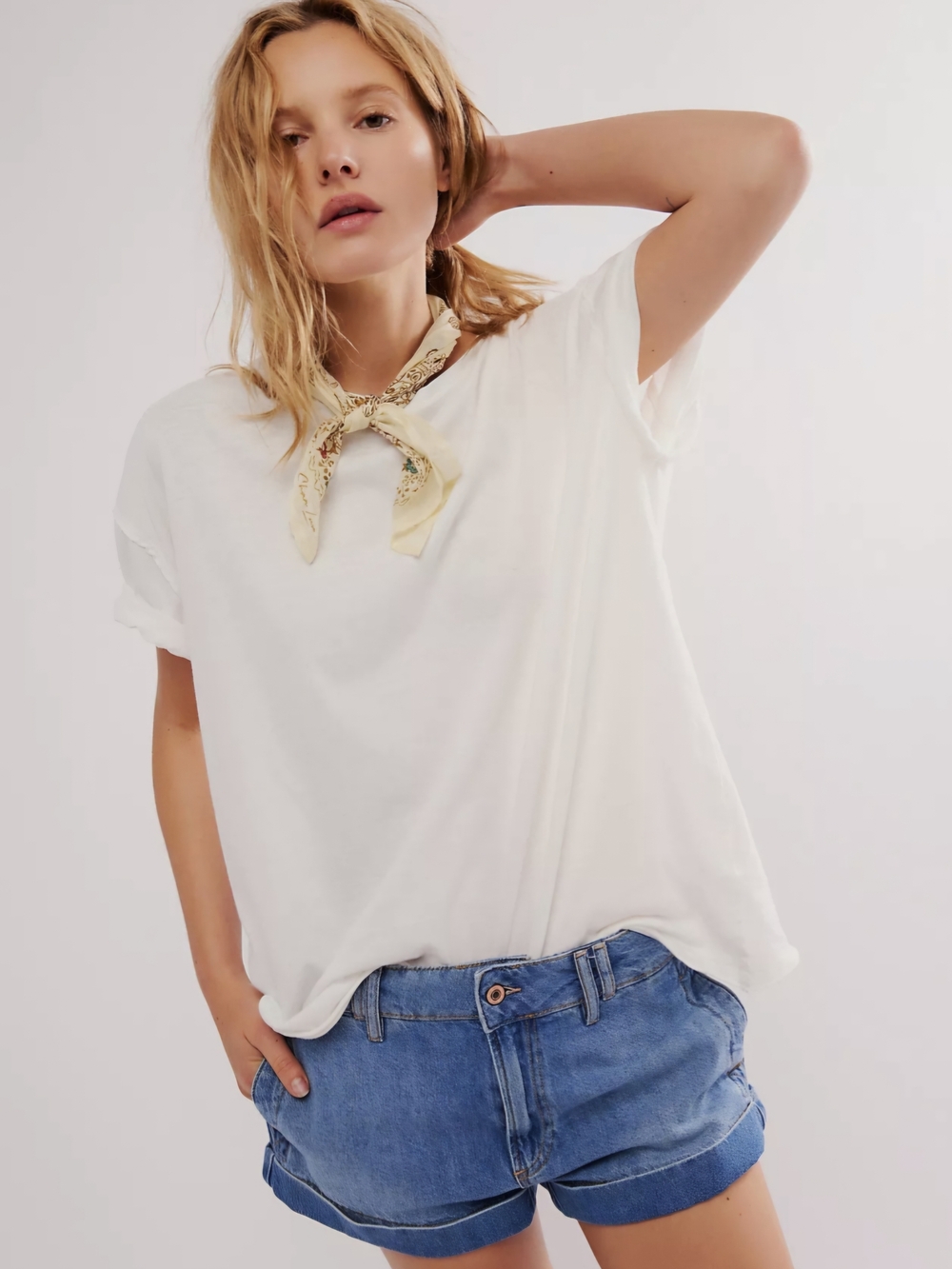 We The Free - Nina Tee NWT